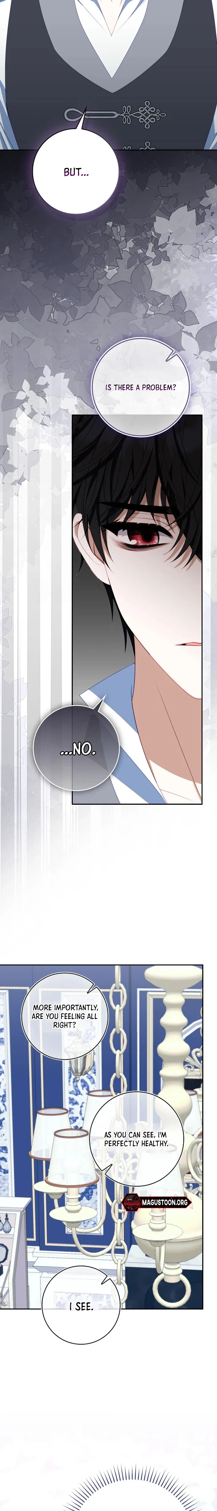 Unshakable Female Lead in Regret Genre Chapter 61 Page 13