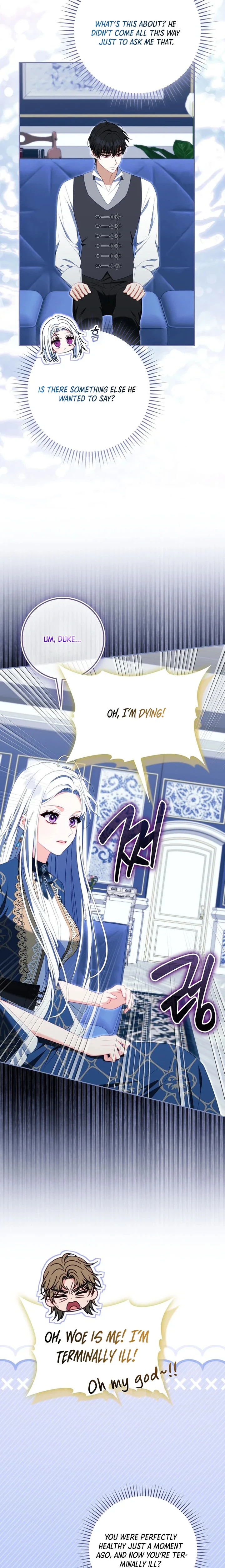 Unshakable Female Lead in Regret Genre Chapter 61 Page 14