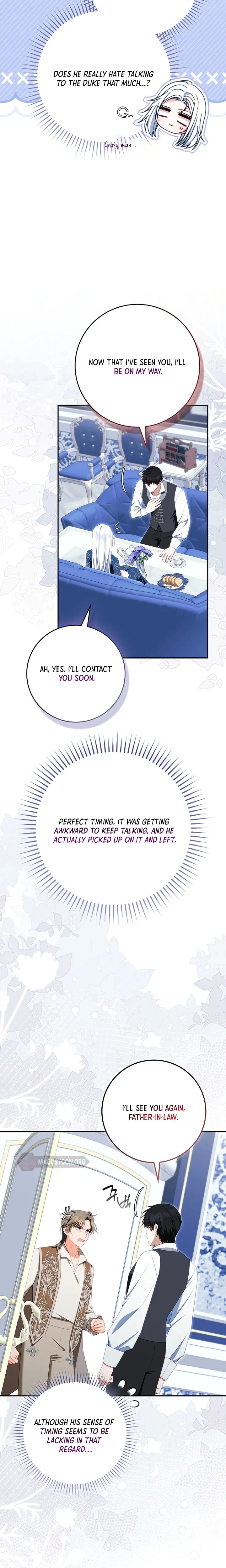 Unshakable Female Lead in Regret Genre Chapter 61 Page 15
