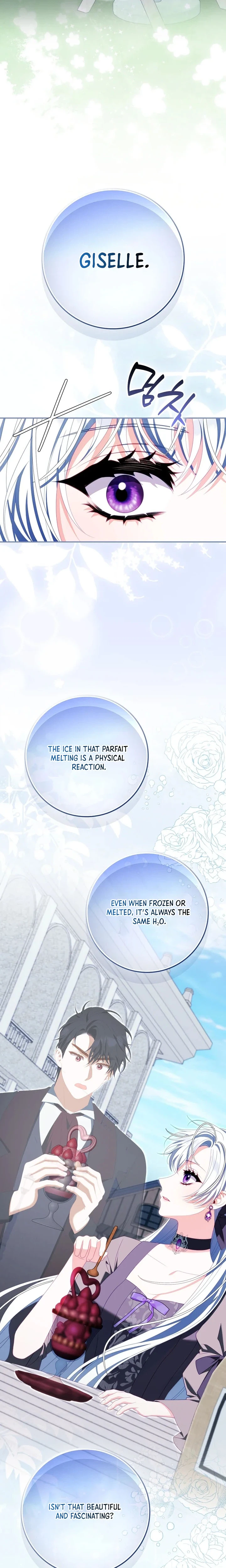 Unshakable Female Lead in Regret Genre Chapter 61 Page 19
