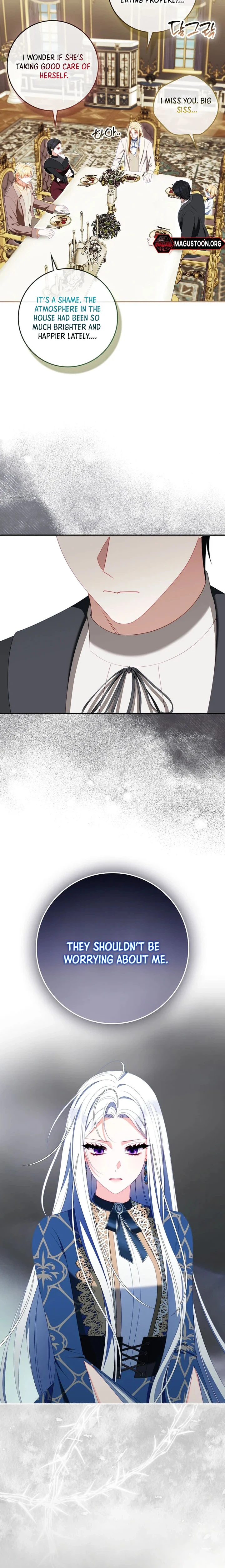 Unshakable Female Lead in Regret Genre Chapter 61 Page 23