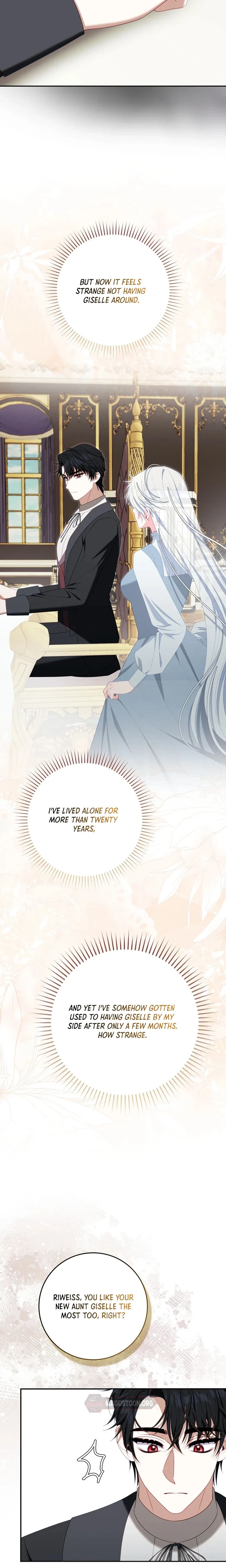 Unshakable Female Lead in Regret Genre Chapter 61 Page 25