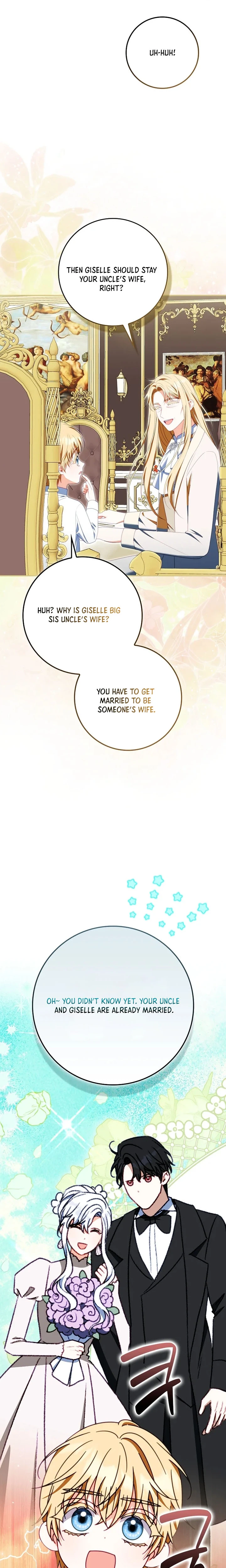 Unshakable Female Lead in Regret Genre Chapter 61 Page 26