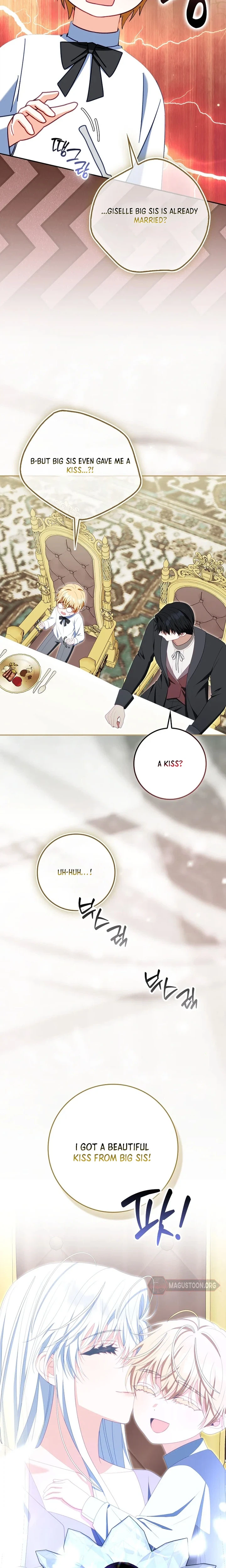 Unshakable Female Lead in Regret Genre Chapter 61 Page 27
