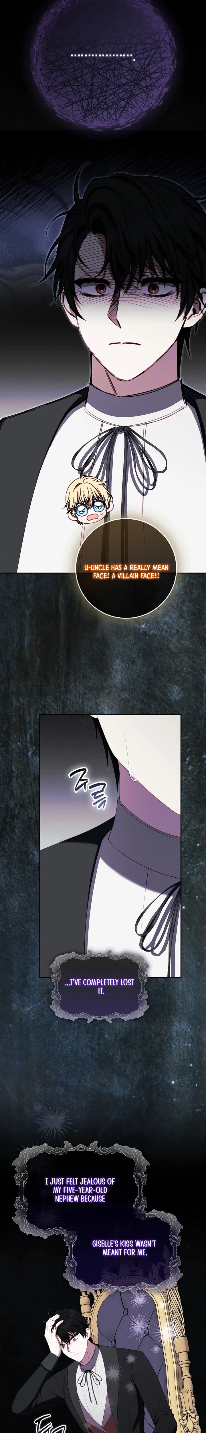 Unshakable Female Lead in Regret Genre Chapter 61 Page 29