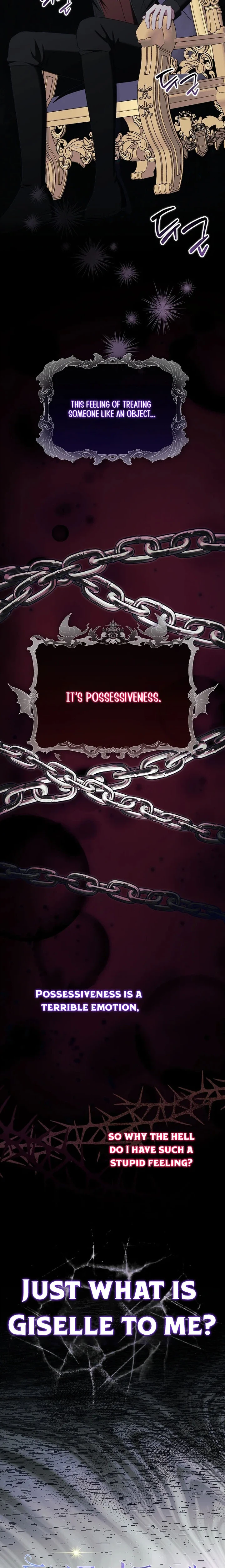 Unshakable Female Lead in Regret Genre Chapter 61 Page 30