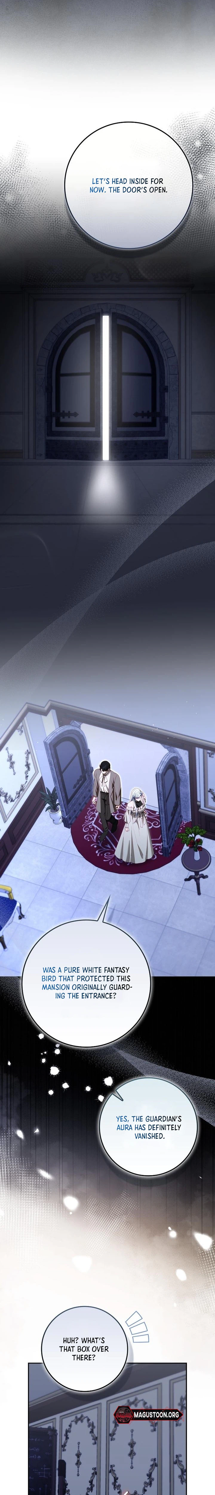 Unshakable Female Lead in Regret Genre Chapter 49 Page 5