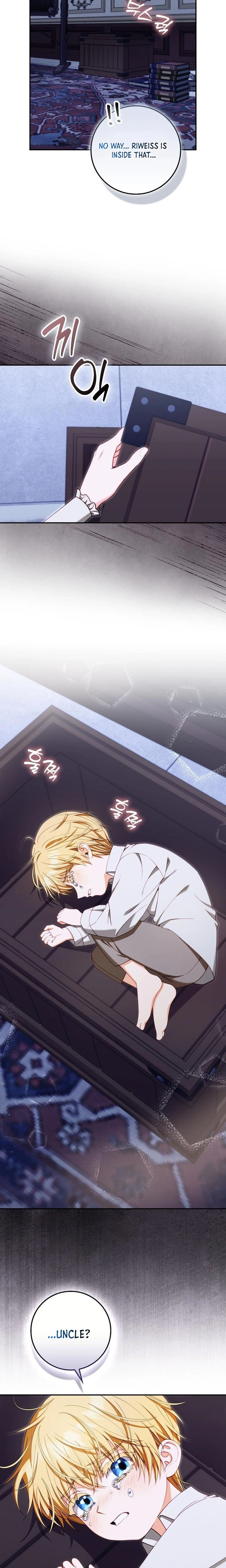 Unshakable Female Lead in Regret Genre Chapter 49 Page 6