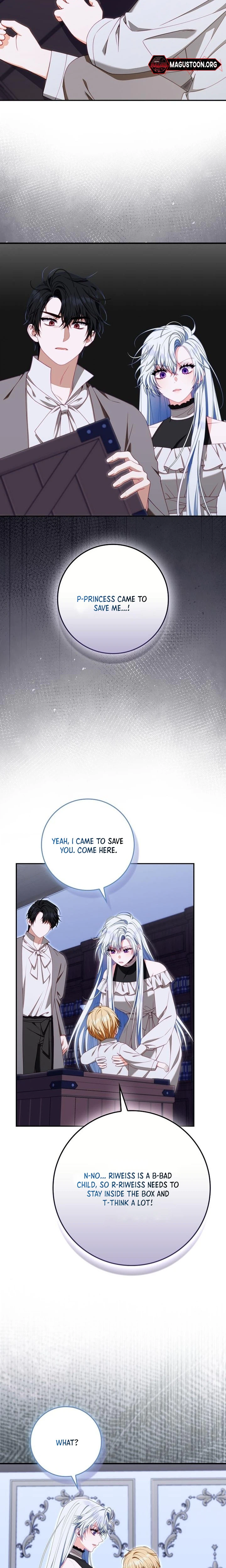 Unshakable Female Lead in Regret Genre Chapter 49 Page 7