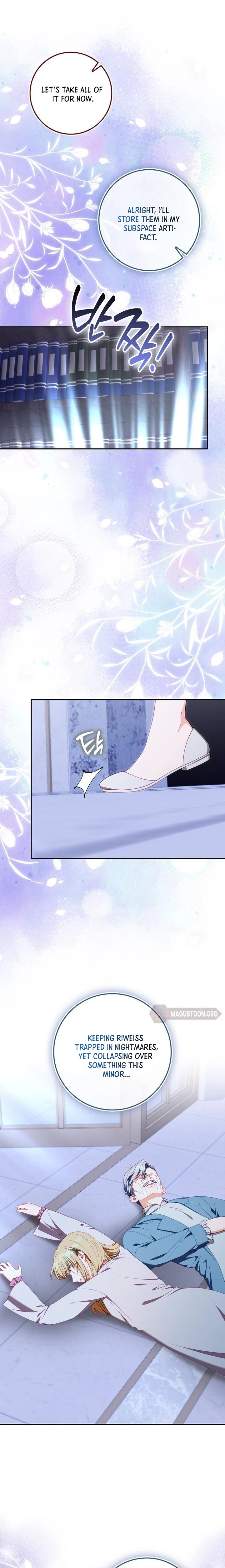Unshakable Female Lead in Regret Genre Chapter 49 Page 13