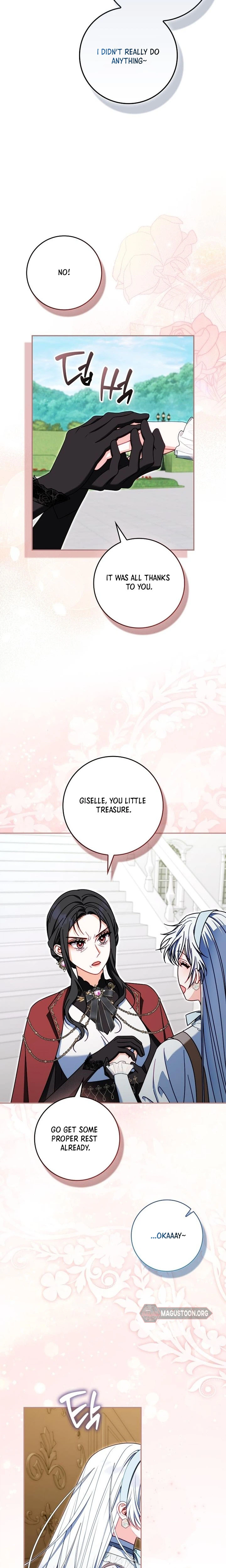 Unshakable Female Lead in Regret Genre Chapter 49 Page 18
