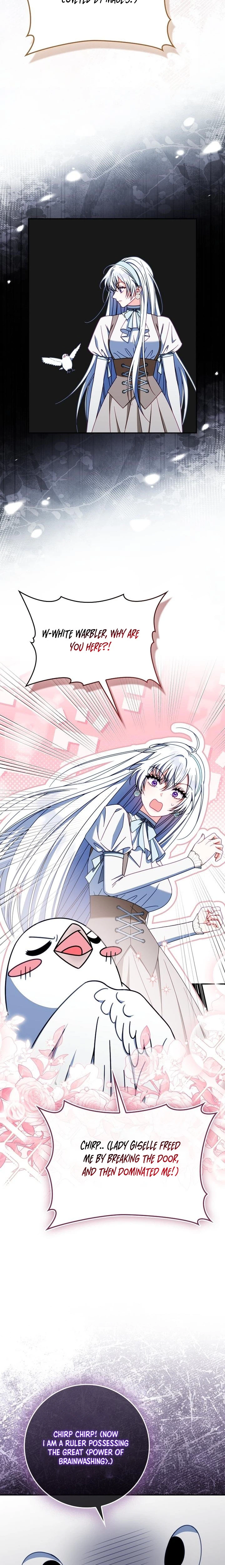 Unshakable Female Lead in Regret Genre Chapter 49 Page 21