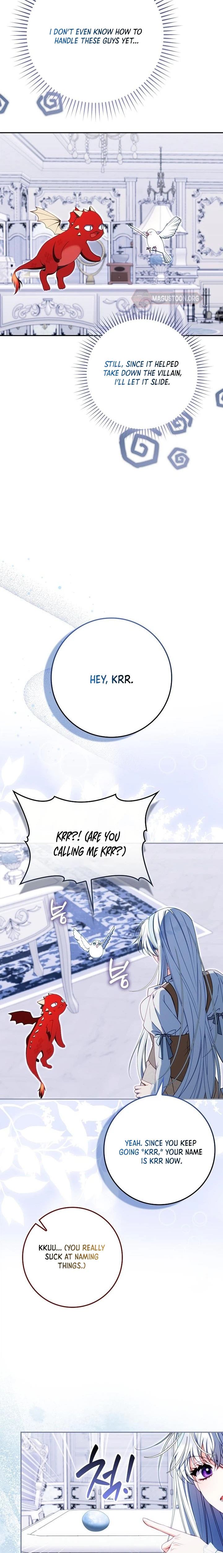 Unshakable Female Lead in Regret Genre Chapter 49 Page 23
