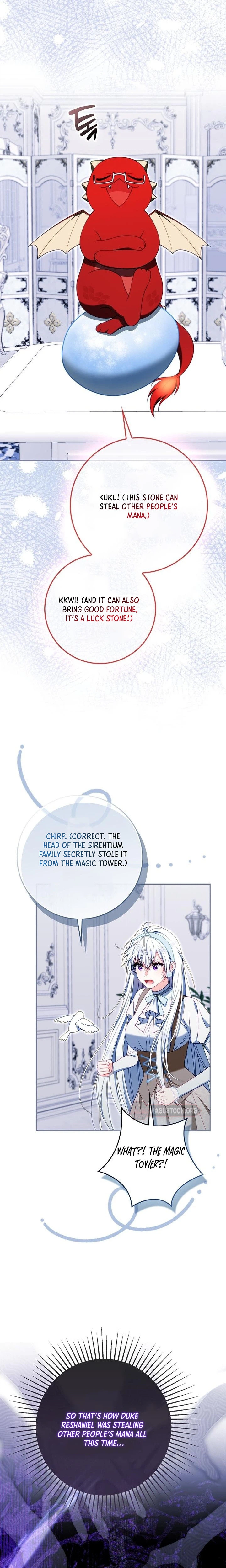 Unshakable Female Lead in Regret Genre Chapter 49 Page 25