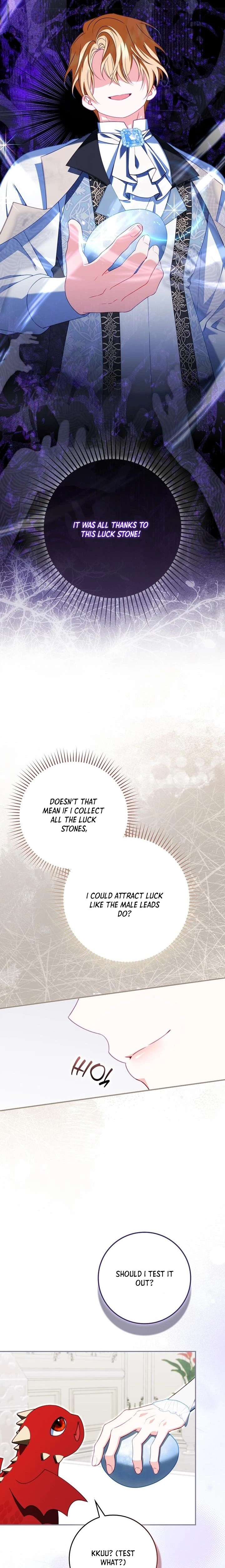 Unshakable Female Lead in Regret Genre Chapter 49 Page 26