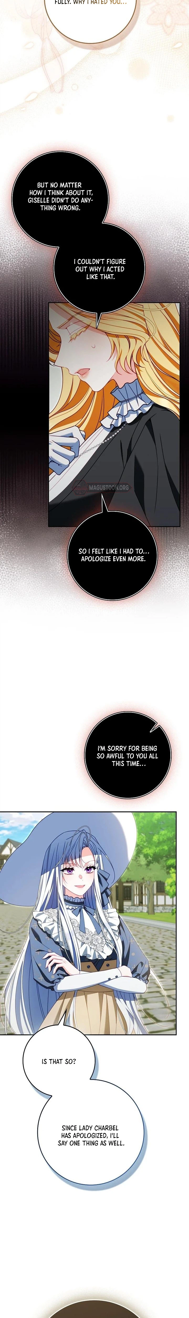 Unshakable Female Lead in Regret Genre Chapter 52 Page 2