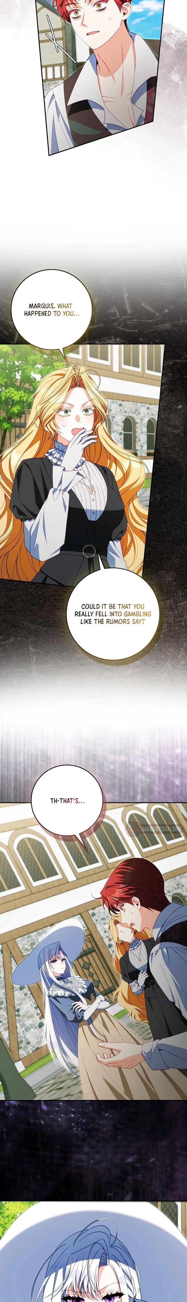Unshakable Female Lead in Regret Genre Chapter 52 Page 13