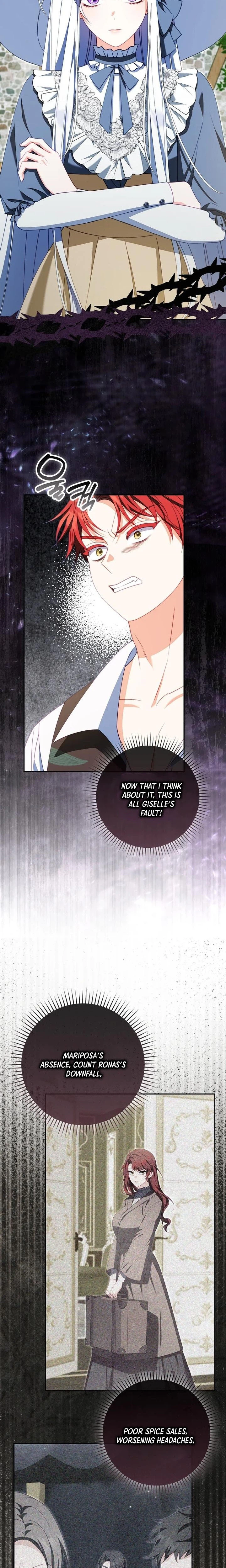 Unshakable Female Lead in Regret Genre Chapter 52 Page 14