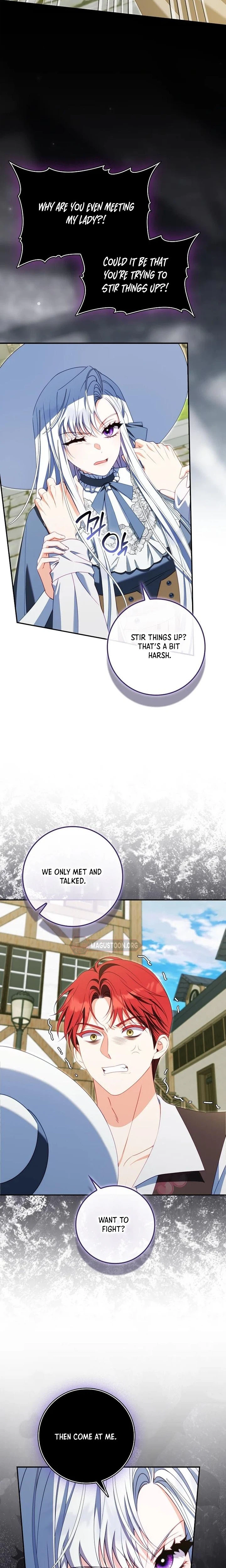 Unshakable Female Lead in Regret Genre Chapter 52 Page 17