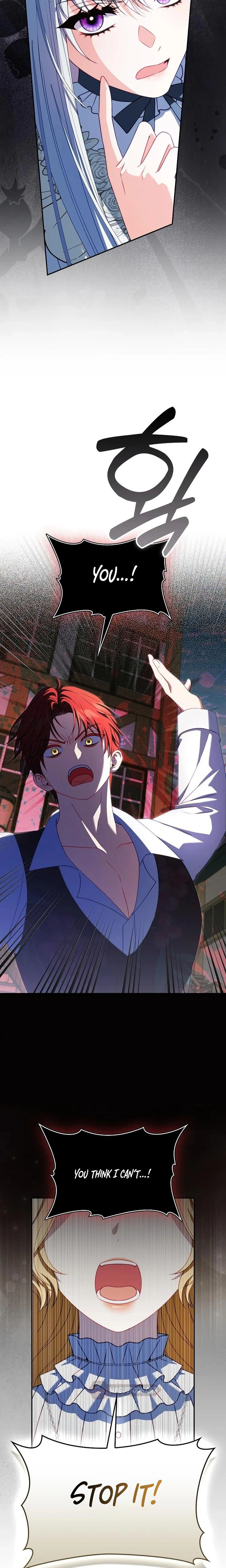 Unshakable Female Lead in Regret Genre Chapter 52 Page 18