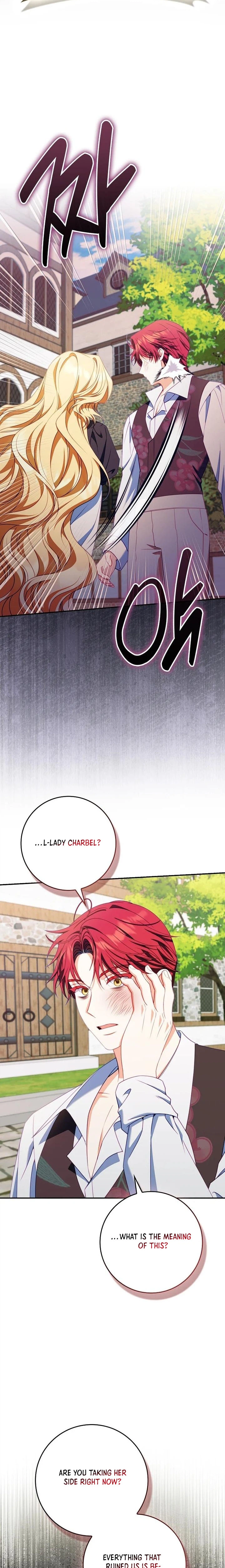 Unshakable Female Lead in Regret Genre Chapter 52 Page 19