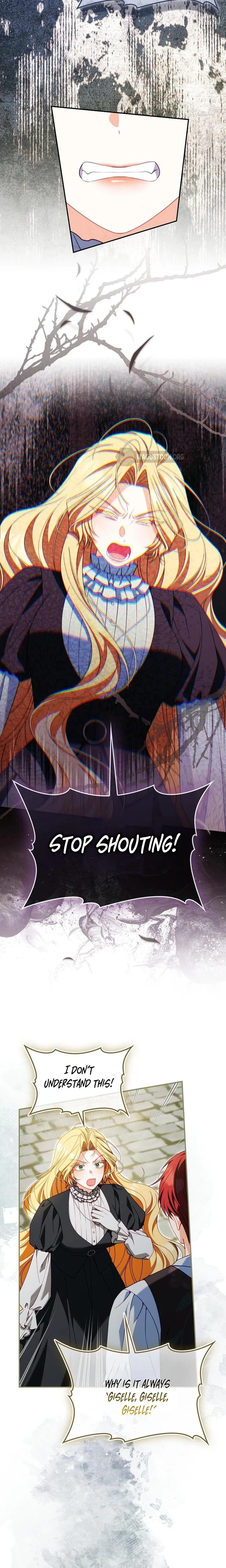Unshakable Female Lead in Regret Genre Chapter 52 Page 23
