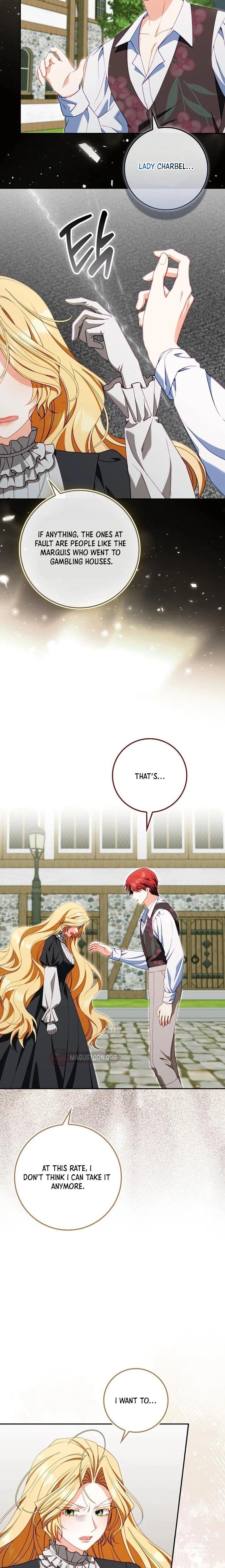Unshakable Female Lead in Regret Genre Chapter 52 Page 25