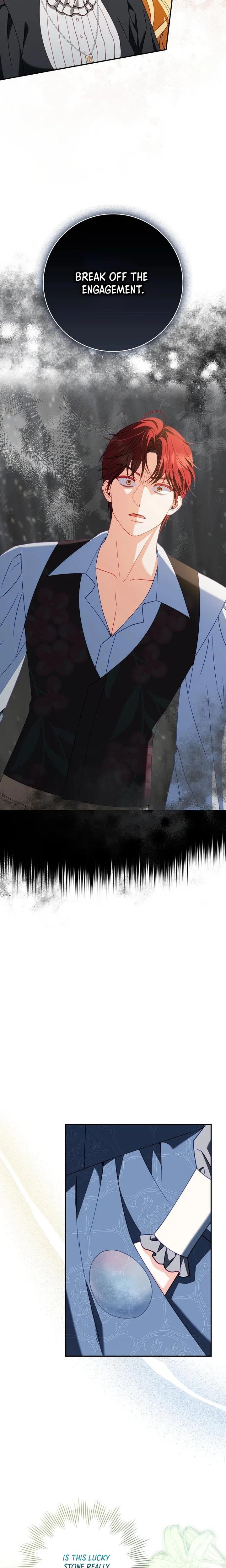 Unshakable Female Lead in Regret Genre Chapter 52 Page 26