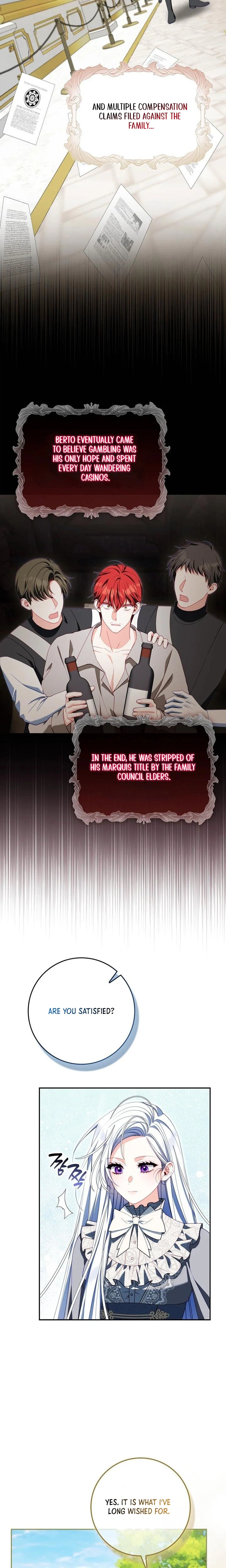 Unshakable Female Lead in Regret Genre Chapter 52 Page 29