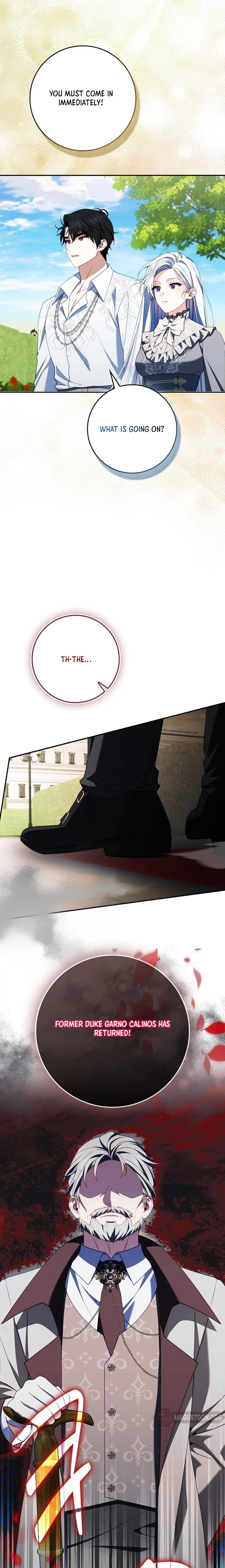 Unshakable Female Lead in Regret Genre Chapter 52 Page 31