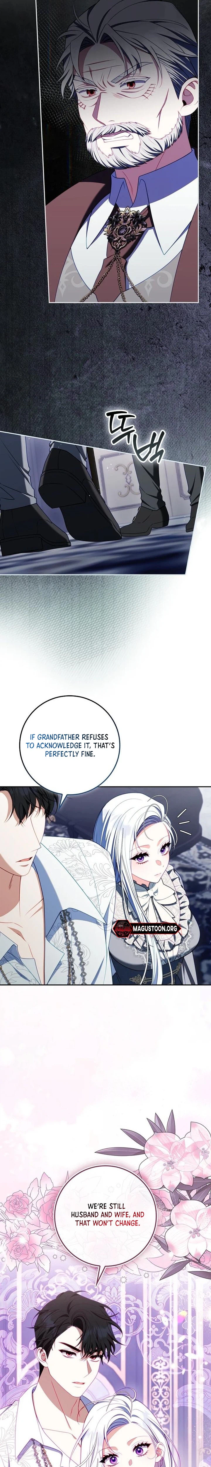 Unshakable Female Lead in Regret Genre Chapter 54 Page 2