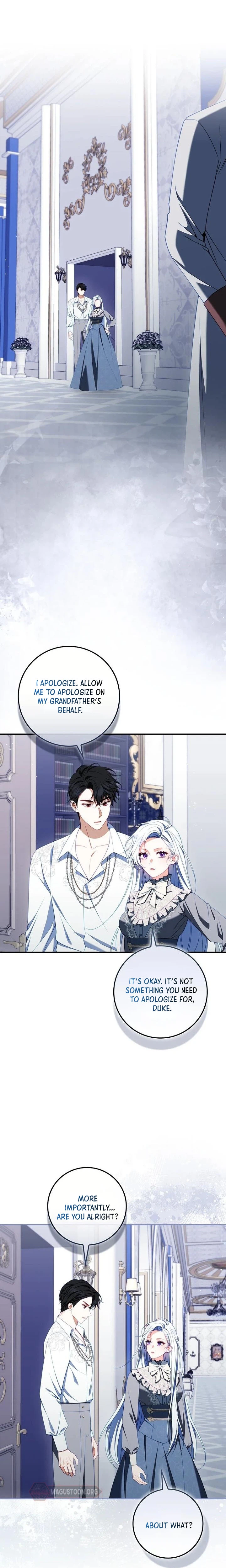 Unshakable Female Lead in Regret Genre Chapter 54 Page 5