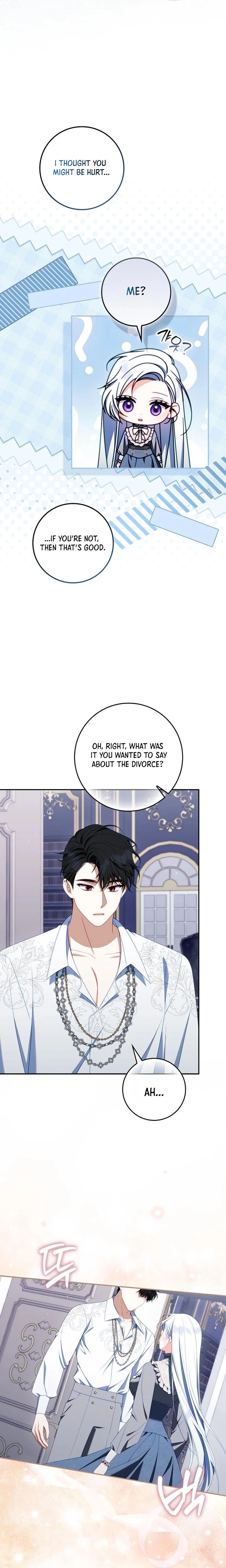 Unshakable Female Lead in Regret Genre Chapter 54 Page 6