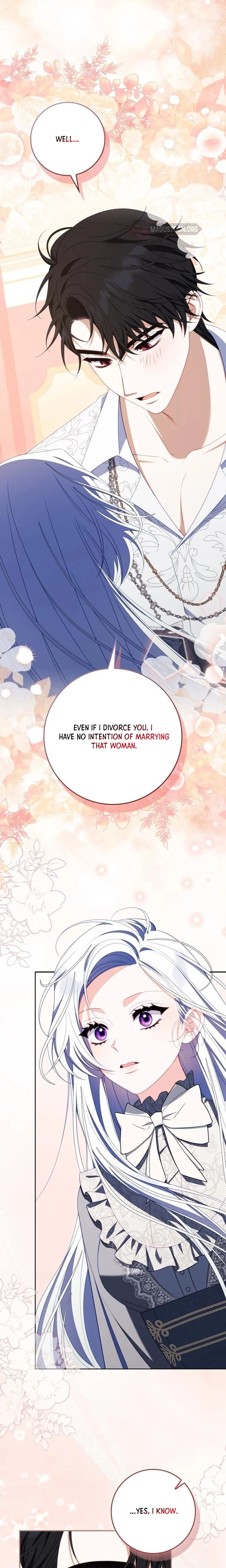 Unshakable Female Lead in Regret Genre Chapter 54 Page 7