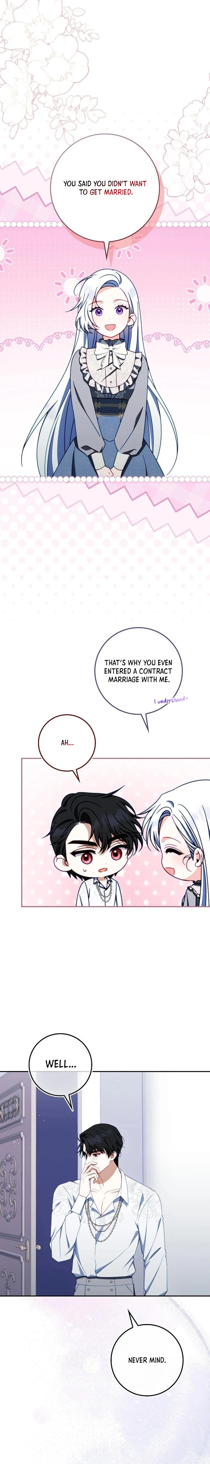 Unshakable Female Lead in Regret Genre Chapter 54 Page 9