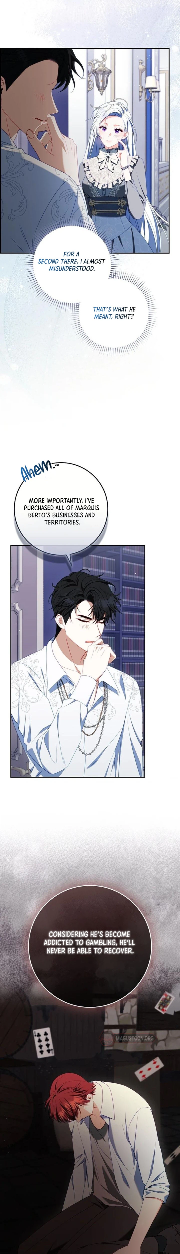 Unshakable Female Lead in Regret Genre Chapter 54 Page 10