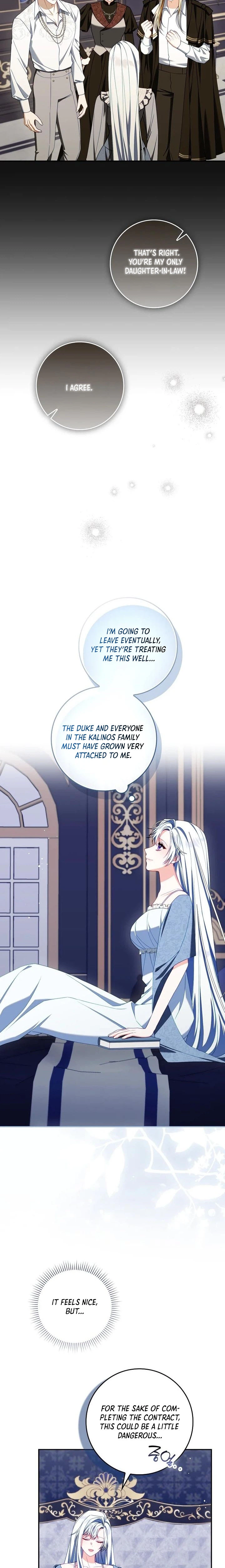 Unshakable Female Lead in Regret Genre Chapter 54 Page 14