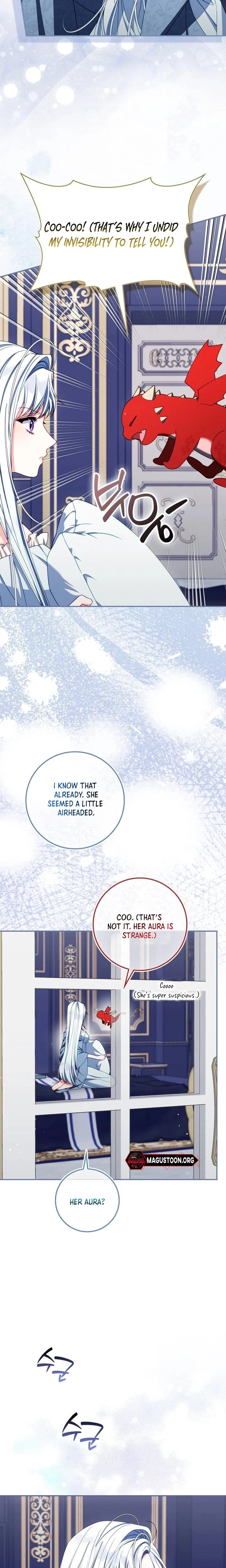 Unshakable Female Lead in Regret Genre Chapter 54 Page 18