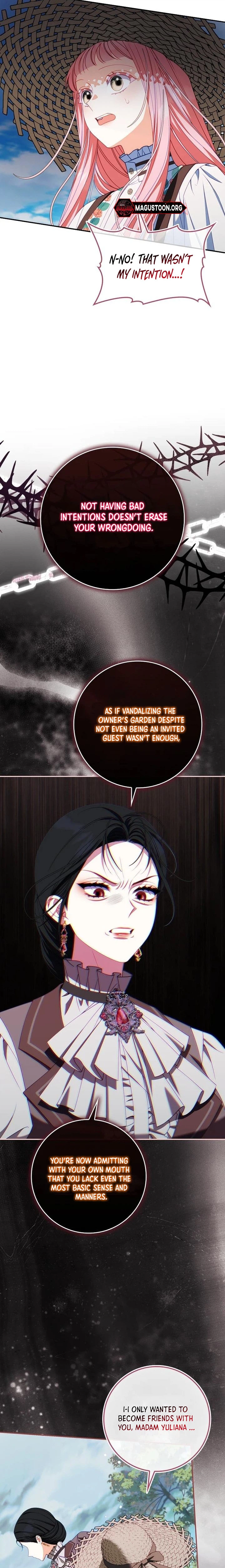 Unshakable Female Lead in Regret Genre Chapter 54 Page 23