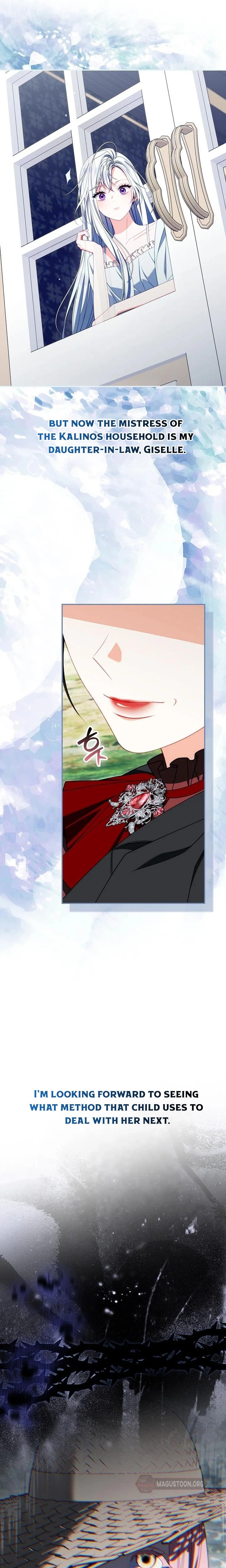 Unshakable Female Lead in Regret Genre Chapter 54 Page 27