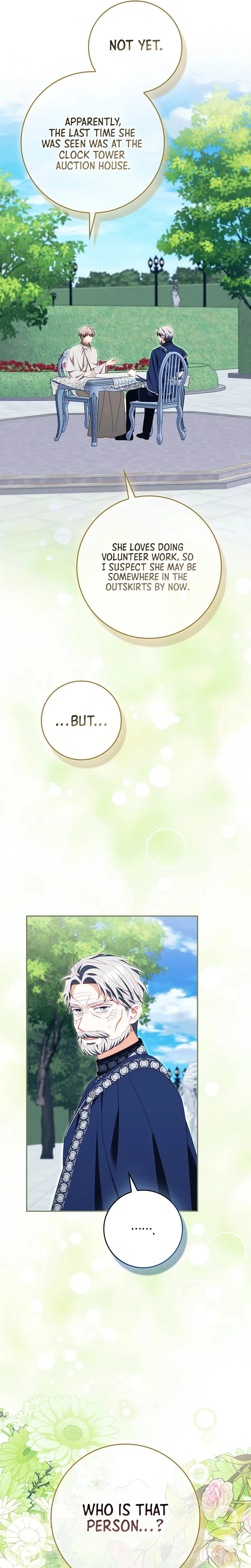 Unshakable Female Lead in Regret Genre Chapter 60 Page 7