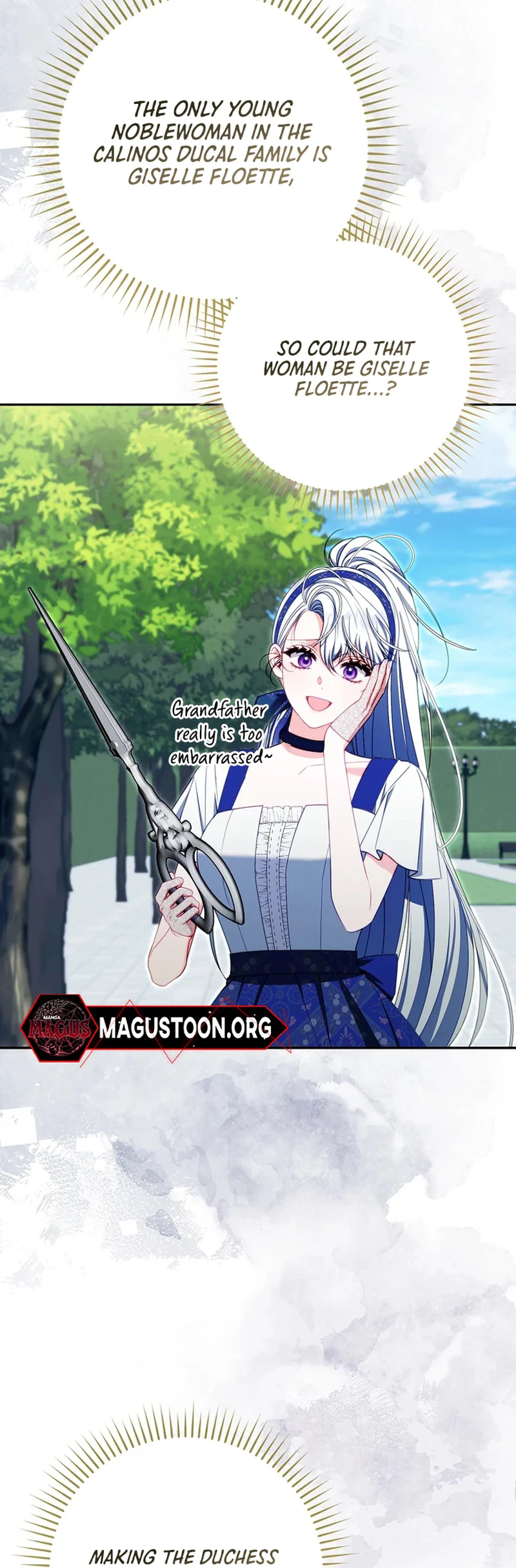 Unshakable Female Lead in Regret Genre Chapter 60 Page 9