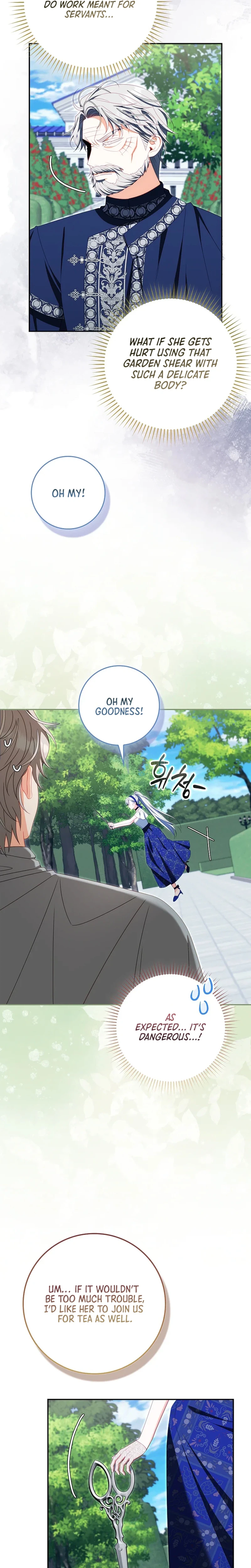Unshakable Female Lead in Regret Genre Chapter 60 Page 10