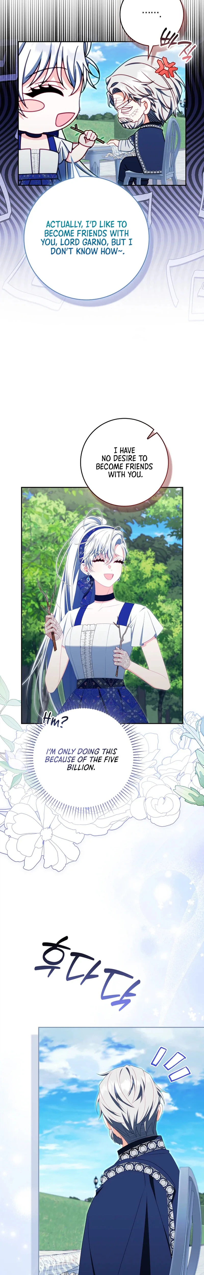 Unshakable Female Lead in Regret Genre Chapter 60 Page 20