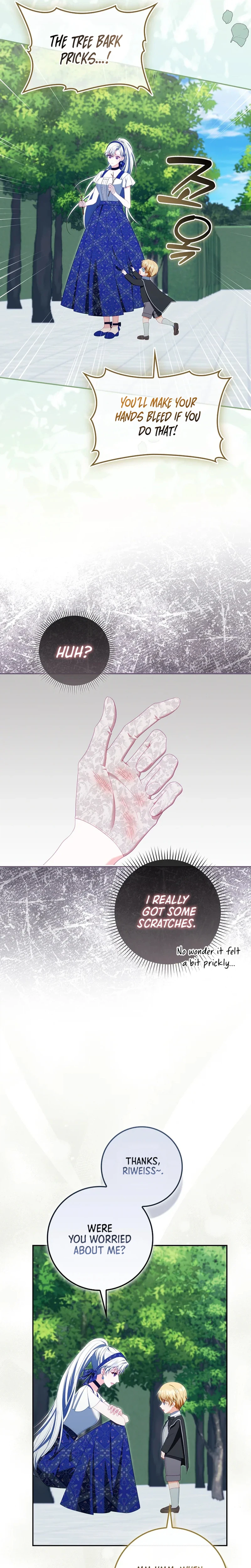 Unshakable Female Lead in Regret Genre Chapter 60 Page 22
