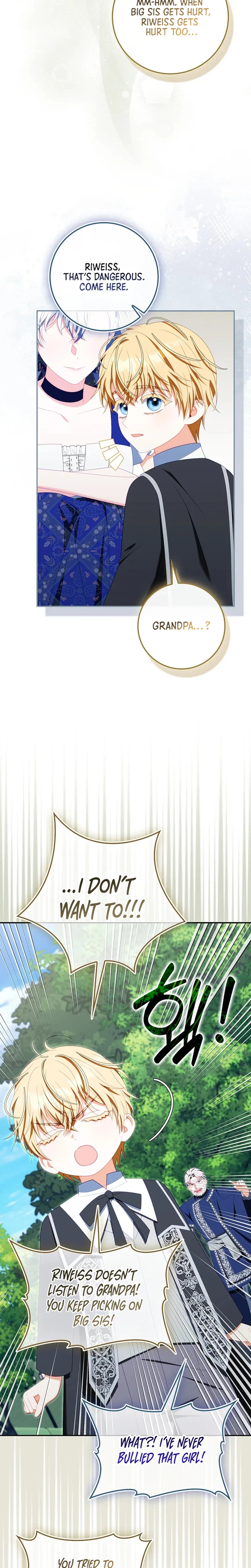 Unshakable Female Lead in Regret Genre Chapter 60 Page 23