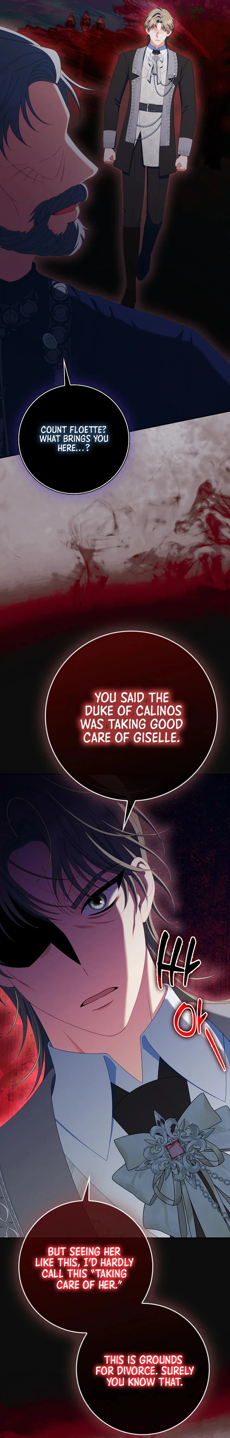 Unshakable Female Lead in Regret Genre Chapter 60 Page 26