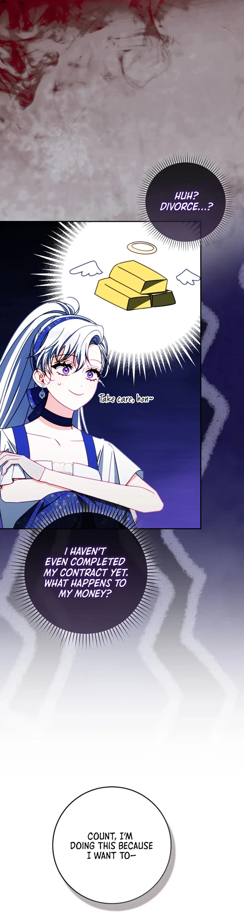 Unshakable Female Lead in Regret Genre Chapter 60 Page 27