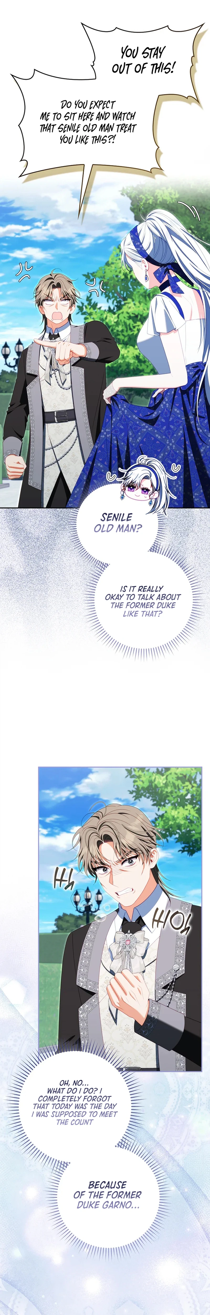 Unshakable Female Lead in Regret Genre Chapter 60 Page 28
