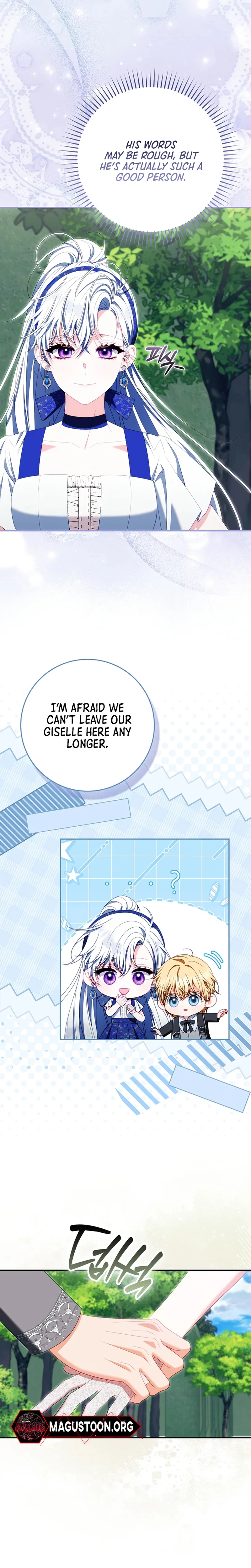 Unshakable Female Lead in Regret Genre Chapter 60 Page 29
